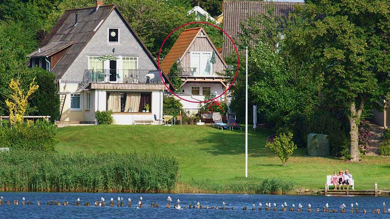 Schiffergang Häuschen